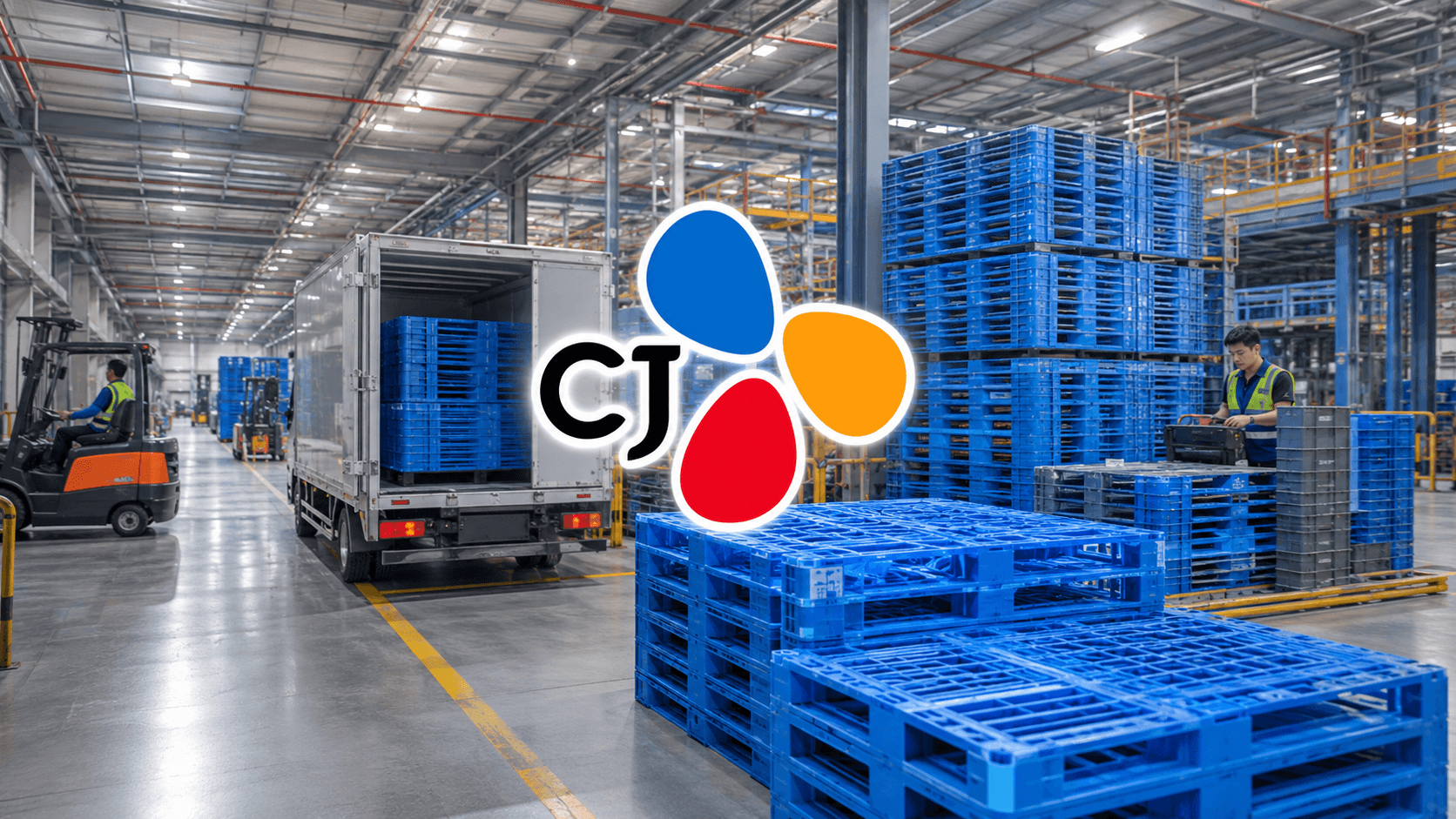 Đối tác CJ