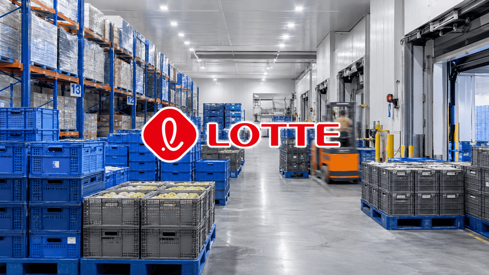 Đối tác Lotte