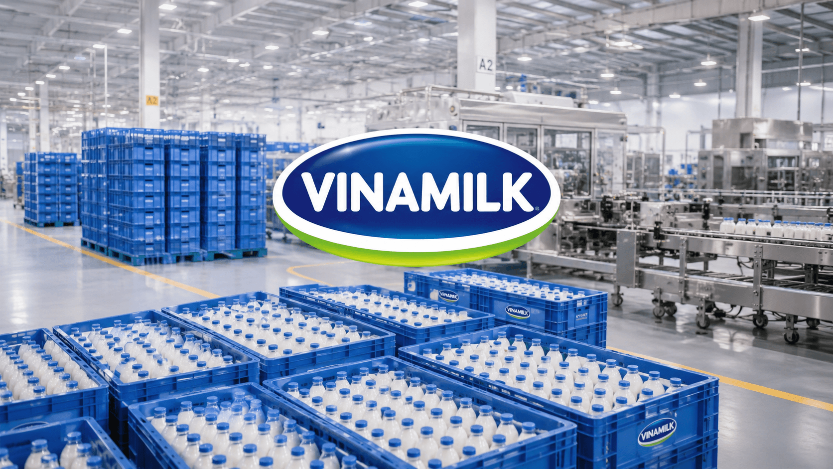 Đối tác Vinamilk